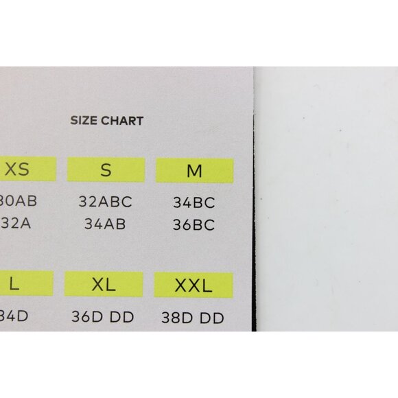 Champion C9 Womens Strappy Sports Bra Removable Cups Style BLK - Picture 3 of 3